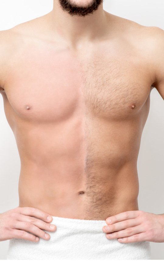 Stomach Wax