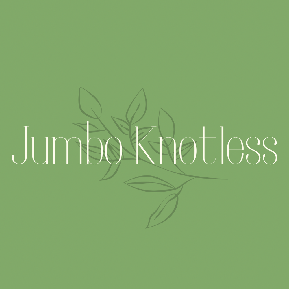 Jumbo Knotless