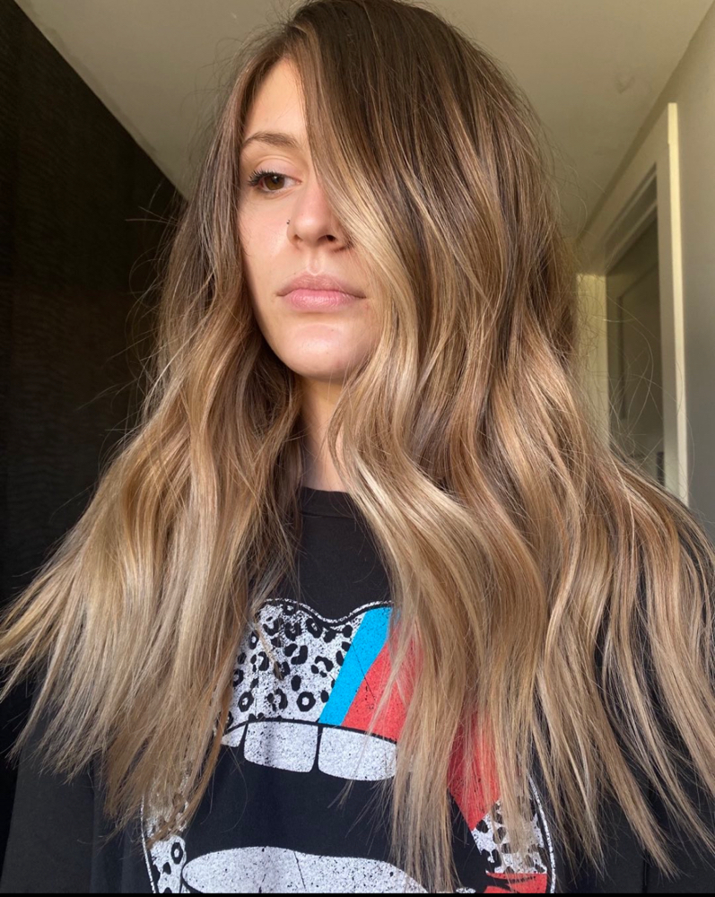 color melt service at KNOX HAIR BY CASS in knoxville, TN