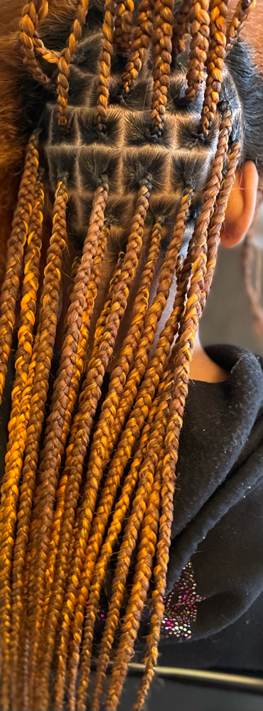 Medium Knotless 💎