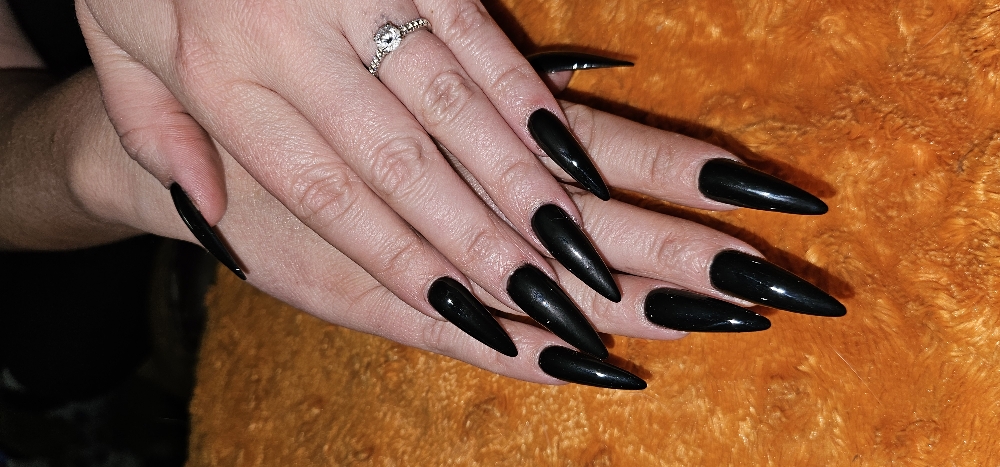 Builder Gel Full Set With Tips(XL)