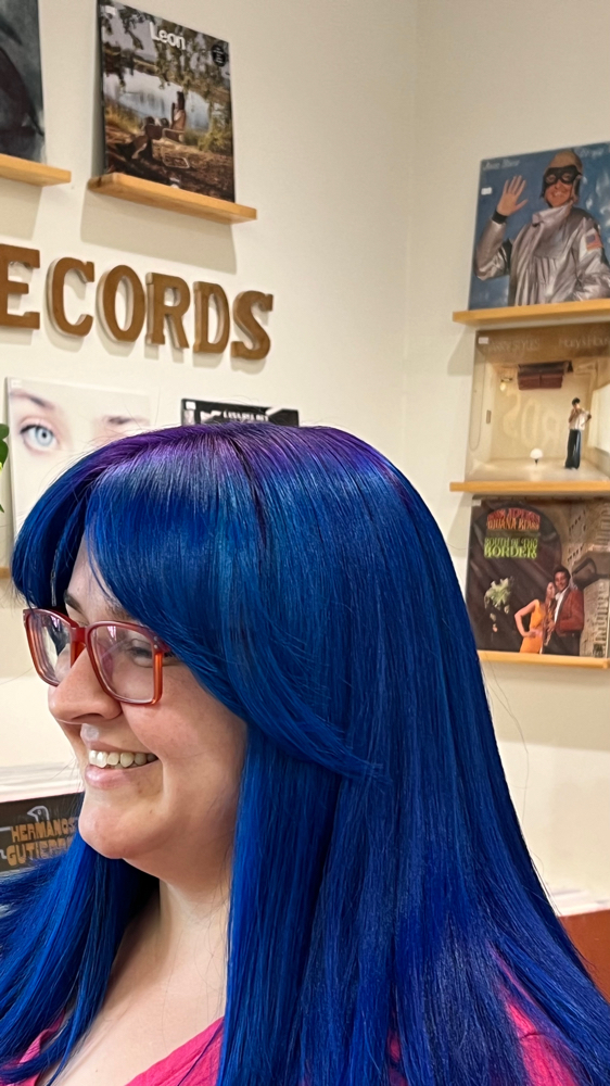 Root Bleach + Vivid Refresh
