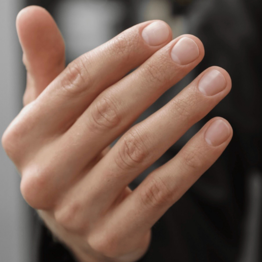 Men’s Manicure at Loveselfcareri in North Providence, RI