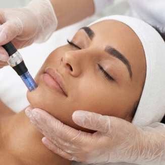 Glowfusion Infusion at Auraluminous Beauty in East Rutherford, NJ