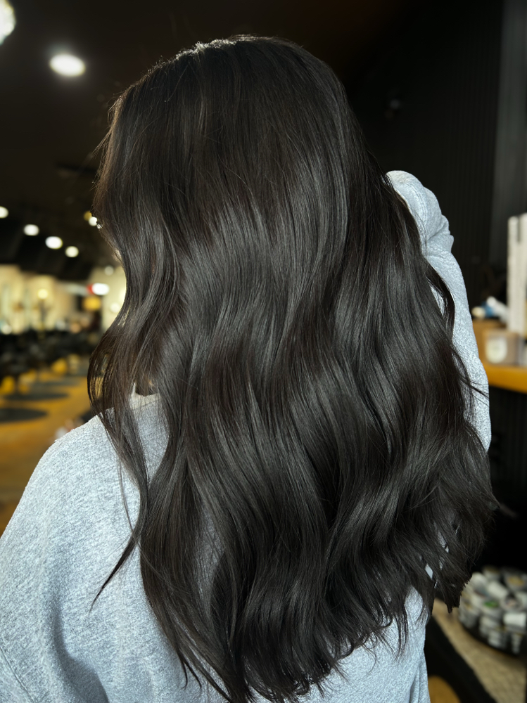 Color Application at Alexlovescolor in Alma, MI