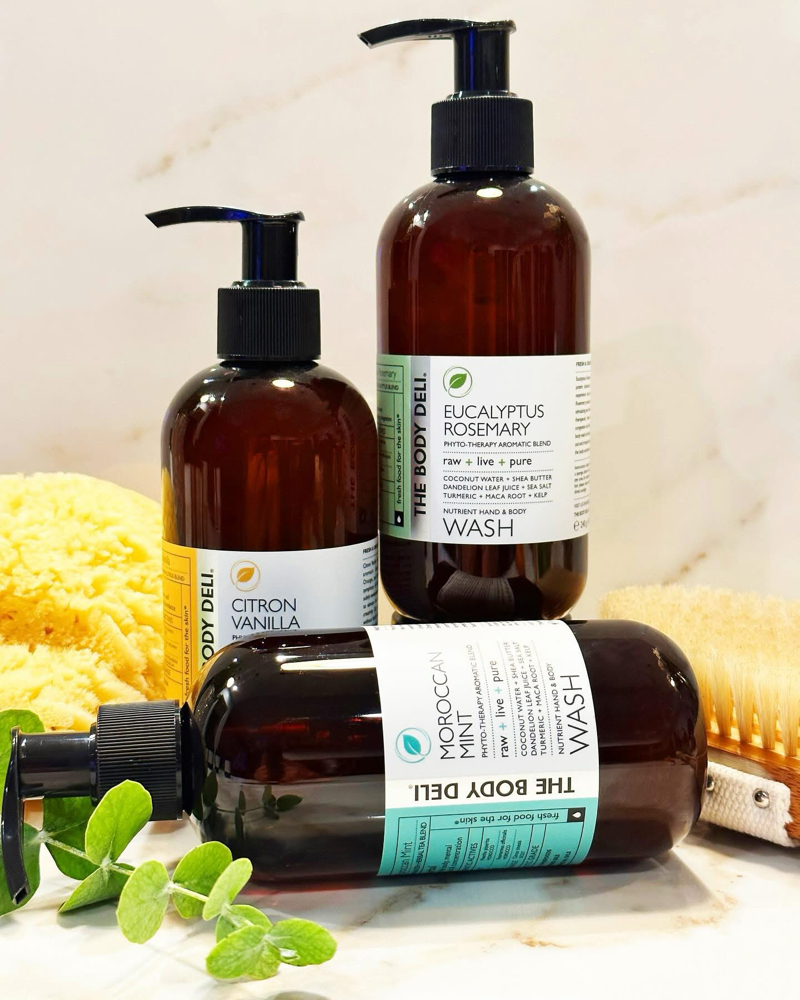 Deli Rejuvenation *Somerset Only*