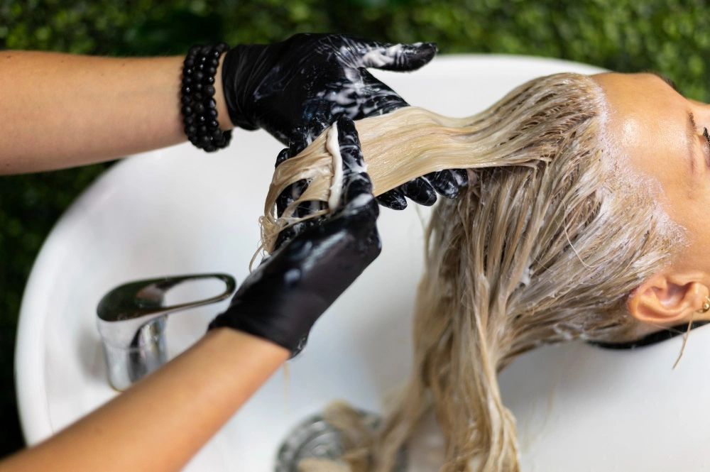 Bleach Wash