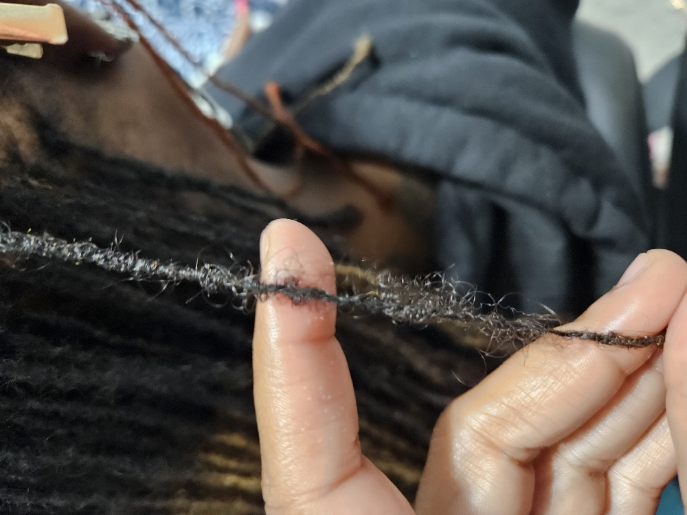 Repair And Retightening