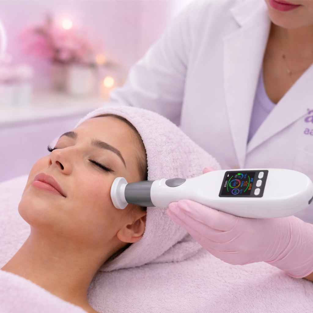 Jet Plasma Rejuvenation at Aeri Aesthetics in Conroe, TX