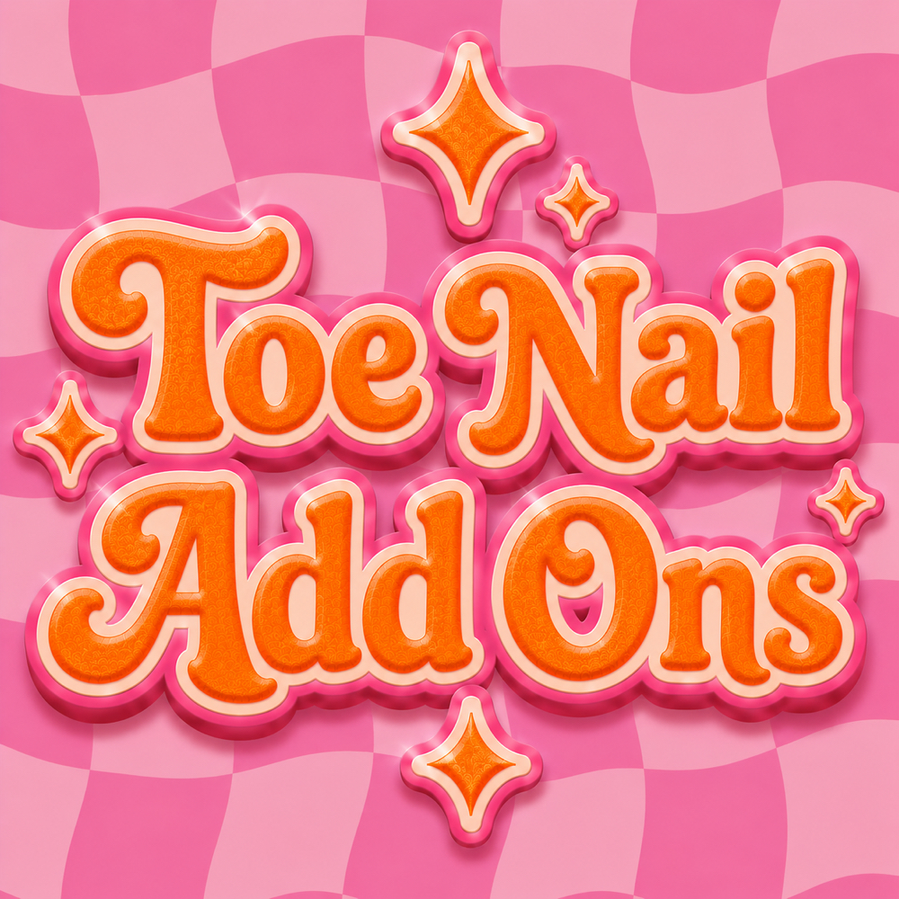 Toe Nail Add Ons at The Willow in Spring Hill, FL