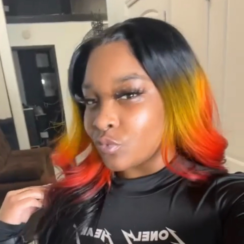 Lace Wig Install at SheQuita Re’Nee Hair in Atlanta, GA