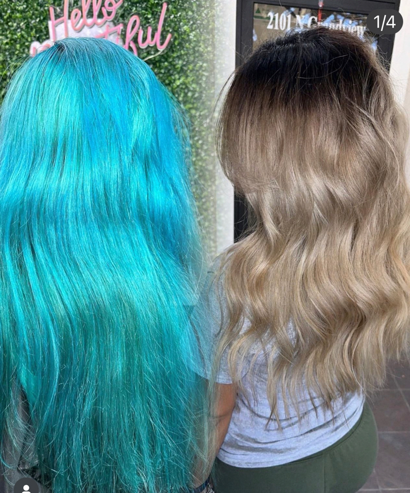 Color Correction