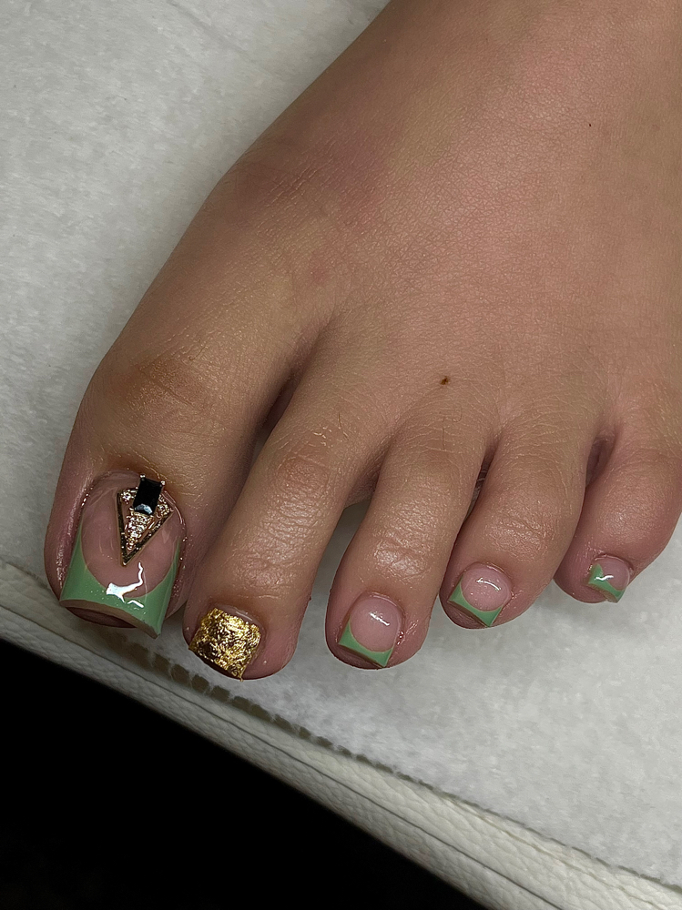 Spa Pedicure