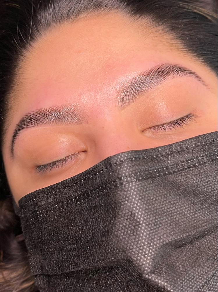 Brow Lamination