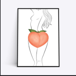 Butt Strip at CrystalVbeauty in Whiting, IN
