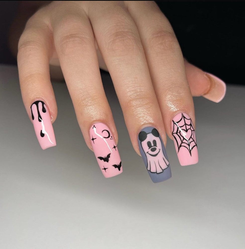 Long Acrylic Fill
