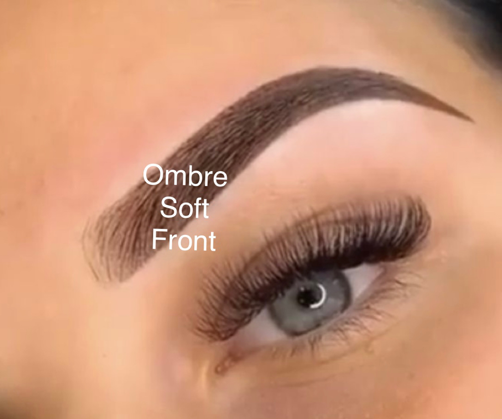 Ombre | Brow Design