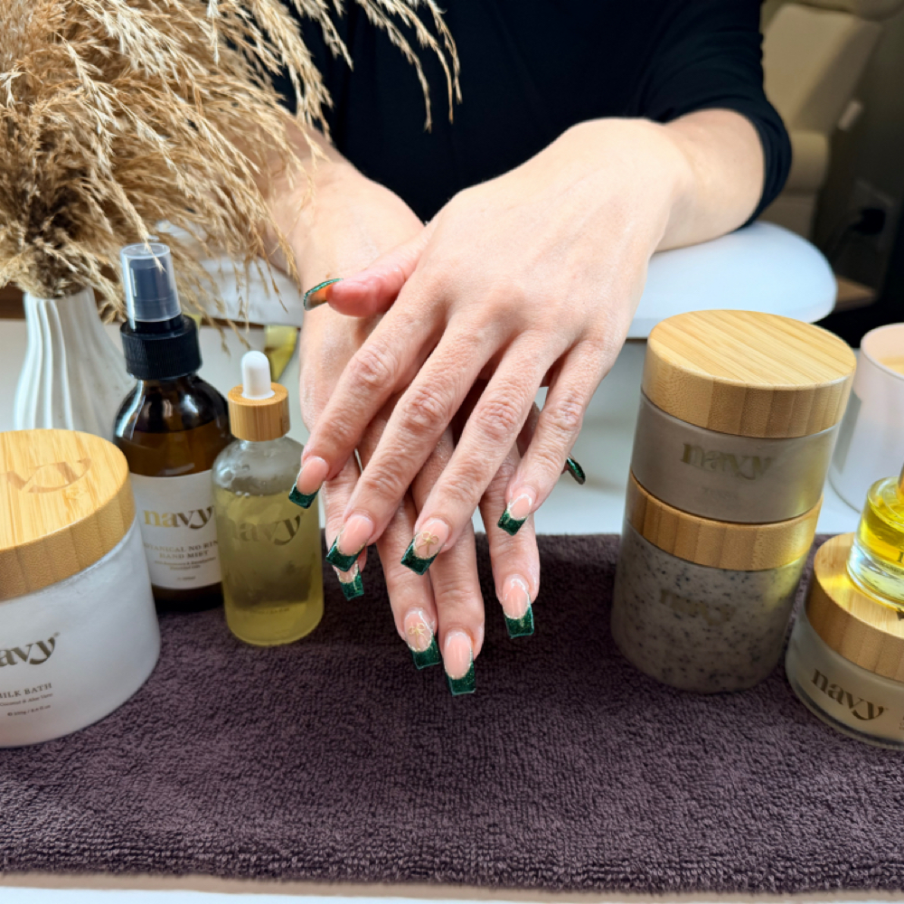 Luxury Hand Treatment at Wicked Beauty Lash And Glo. in Covington, GA