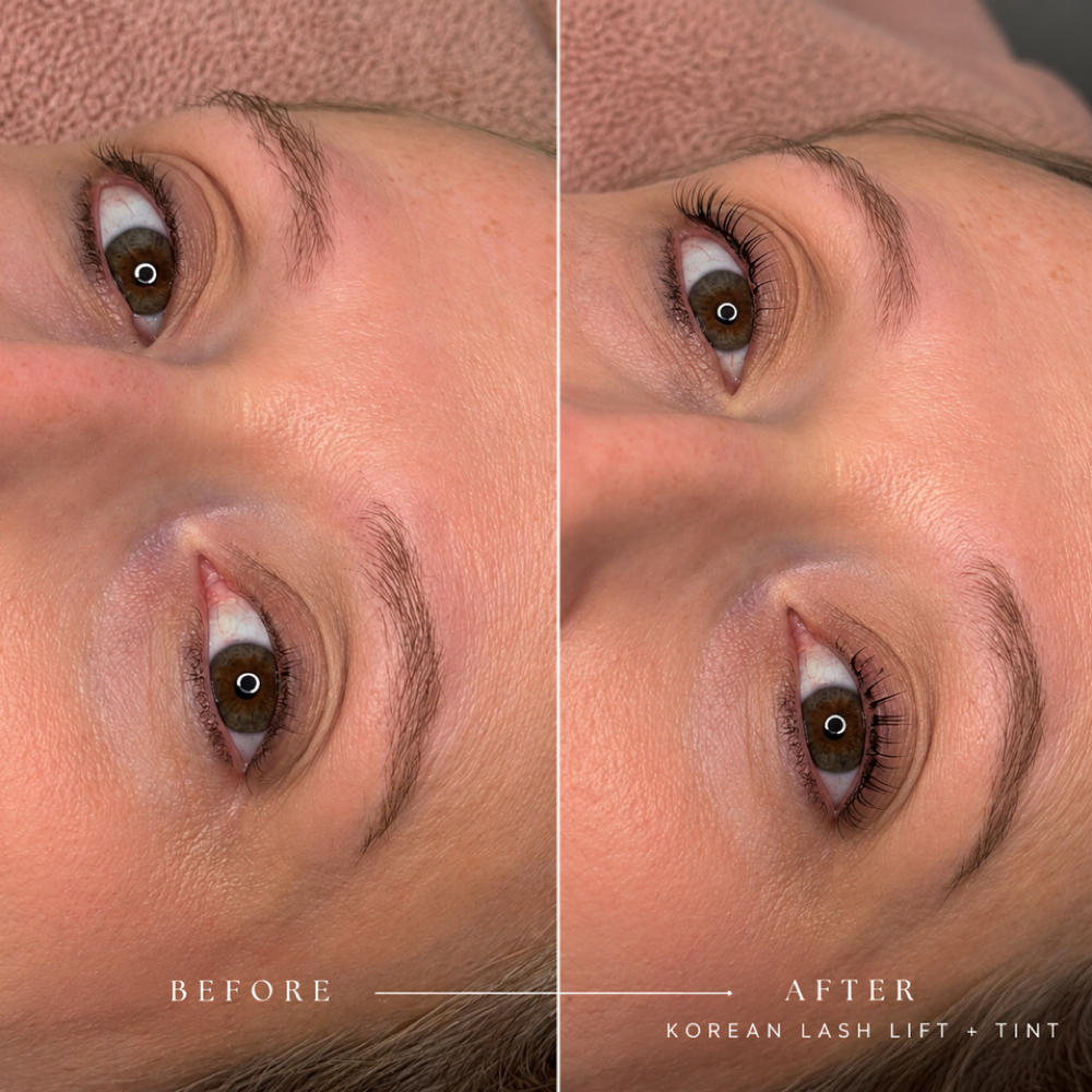 Korean Lash Lift & Tint at SYD SKIN STUDIO | PGH SKIN • BROWS • LASHES • WAXING in Gibsonia, PA