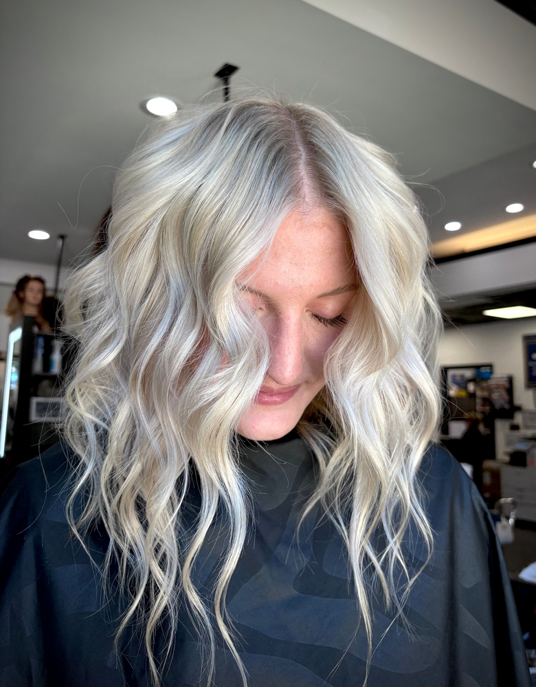 Mini Highlight at House of hair || Jackie Cheuvront in Mineral Wells, WV