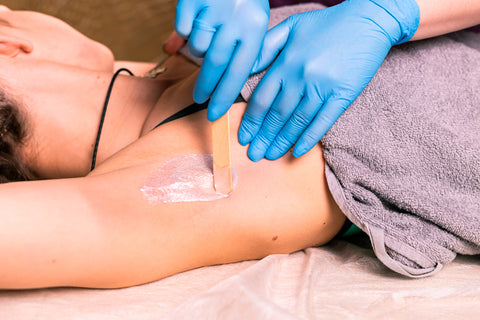 Armpit Wax at Zen Skin by Bee in La, LA