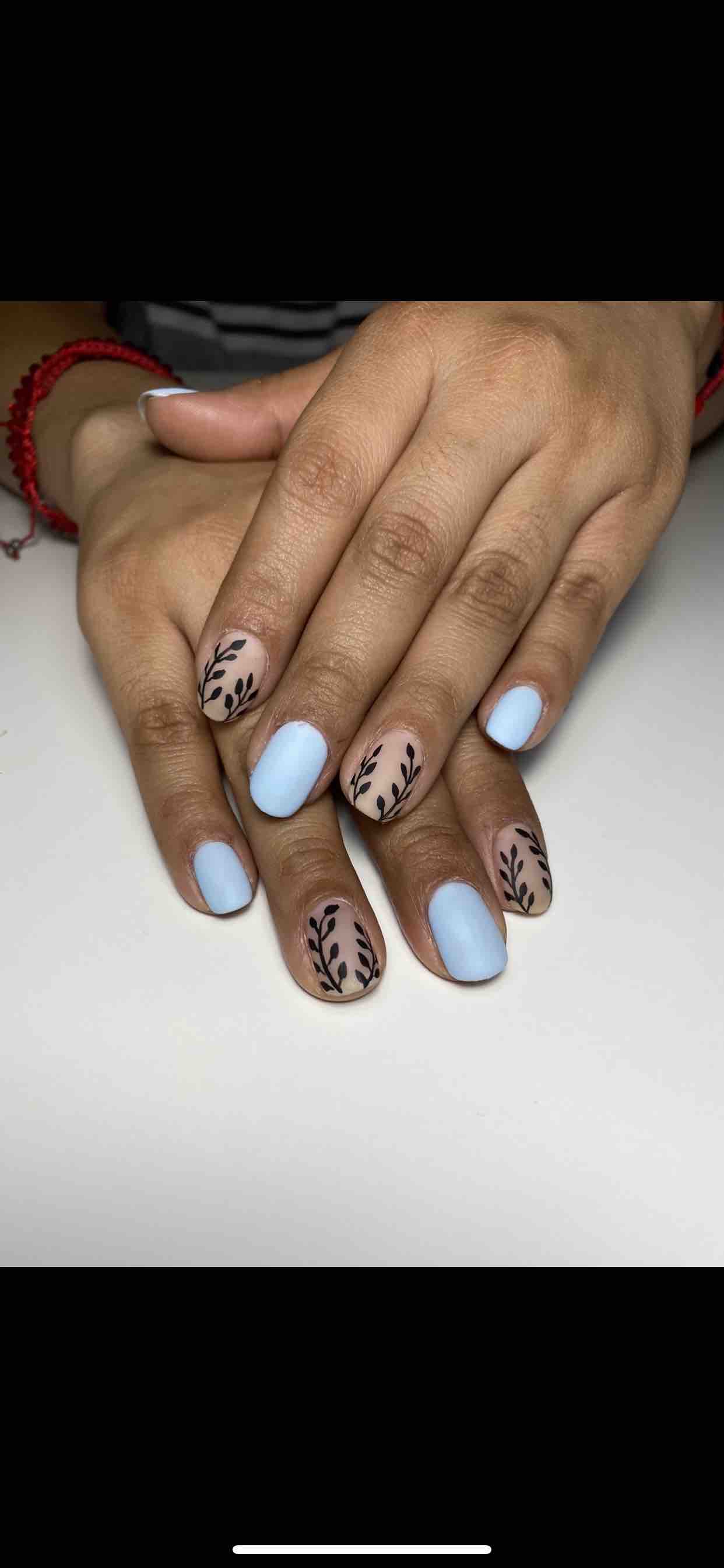 Gel Manicure