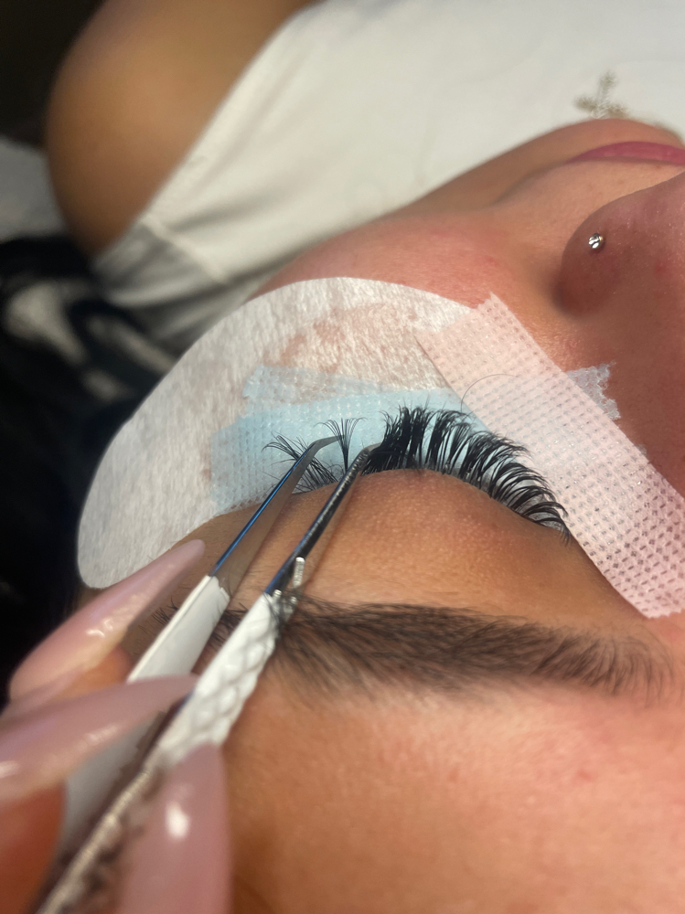 Lash Fill