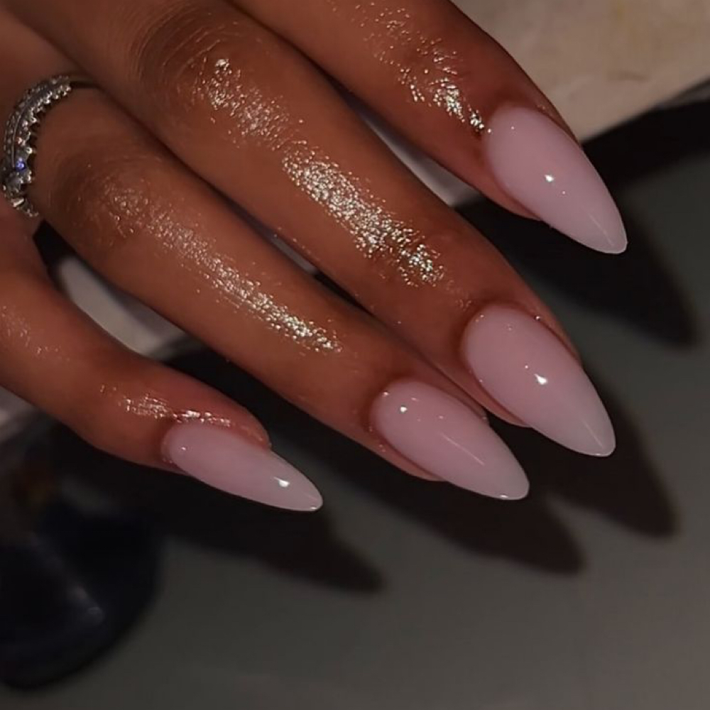Acrylic Fullset + Gel at Ashes To Beauty Nail Studio in Lexington, NC