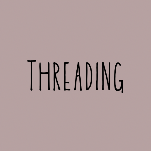 Threading