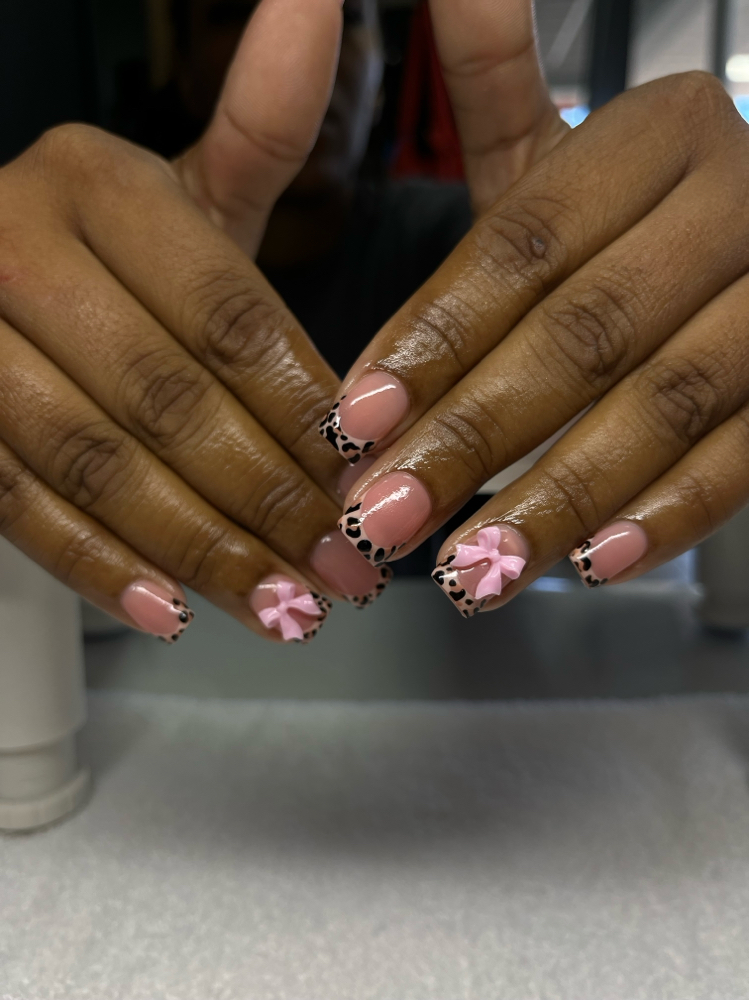 Structured Manicure