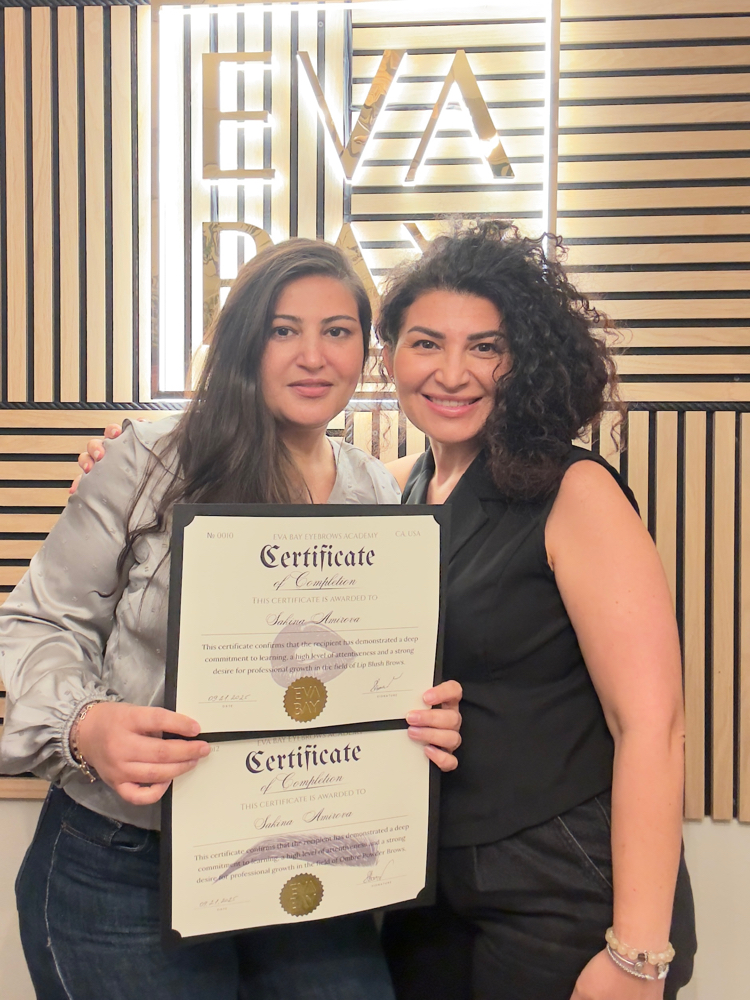 5 DAYS CLASSES LIPS PLUS BROWS