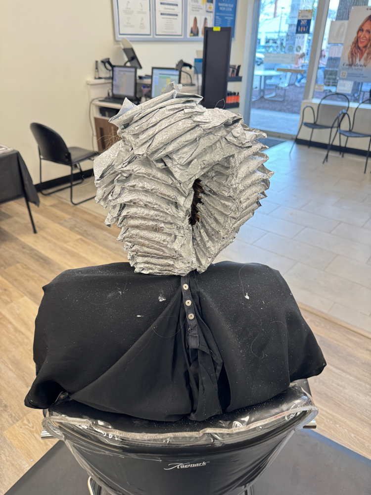 Platinum Card at Kee2Beauty in Richmond, VA