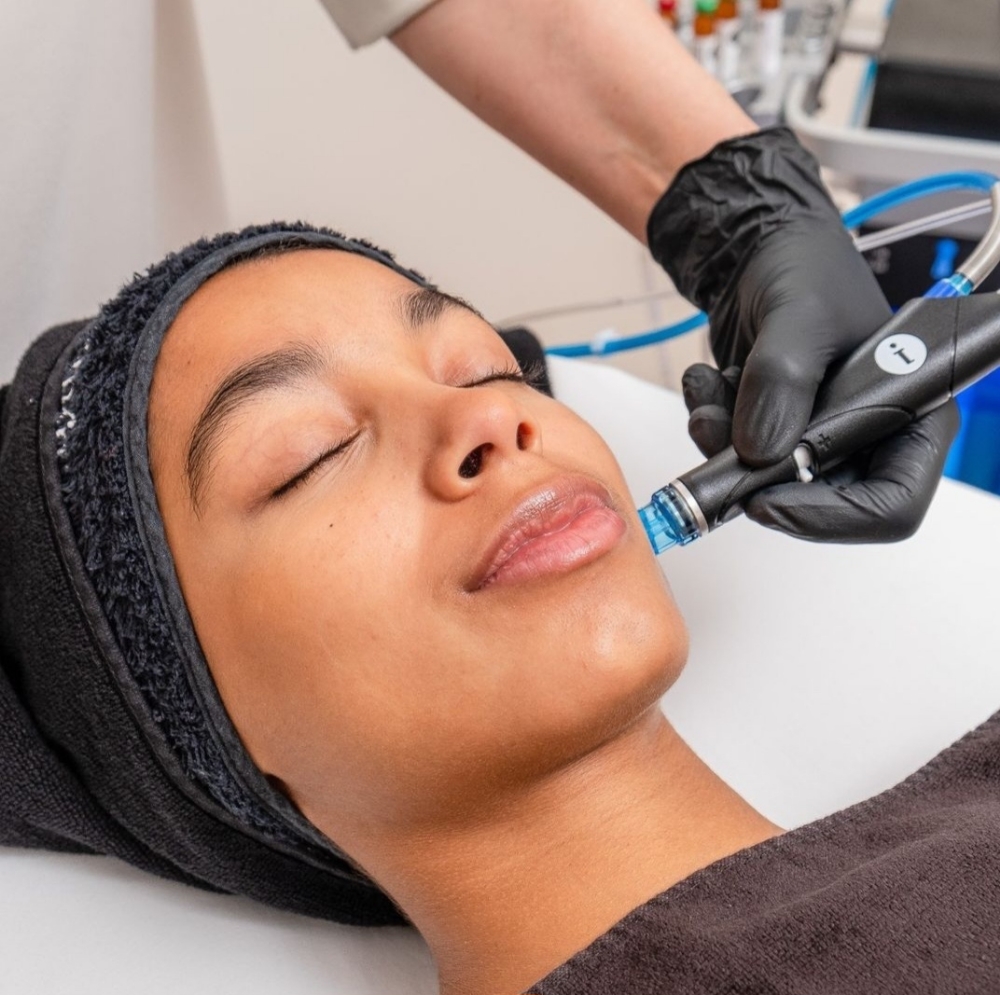 Hydrafacial