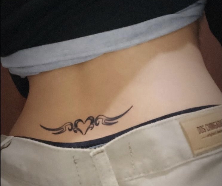 Lower Back