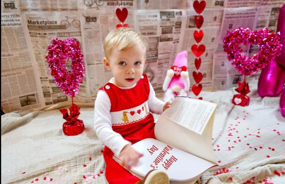Valentine’s Day Mini