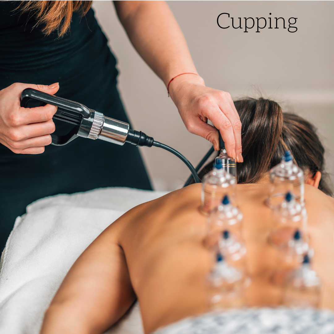 Cupping Massage-30min