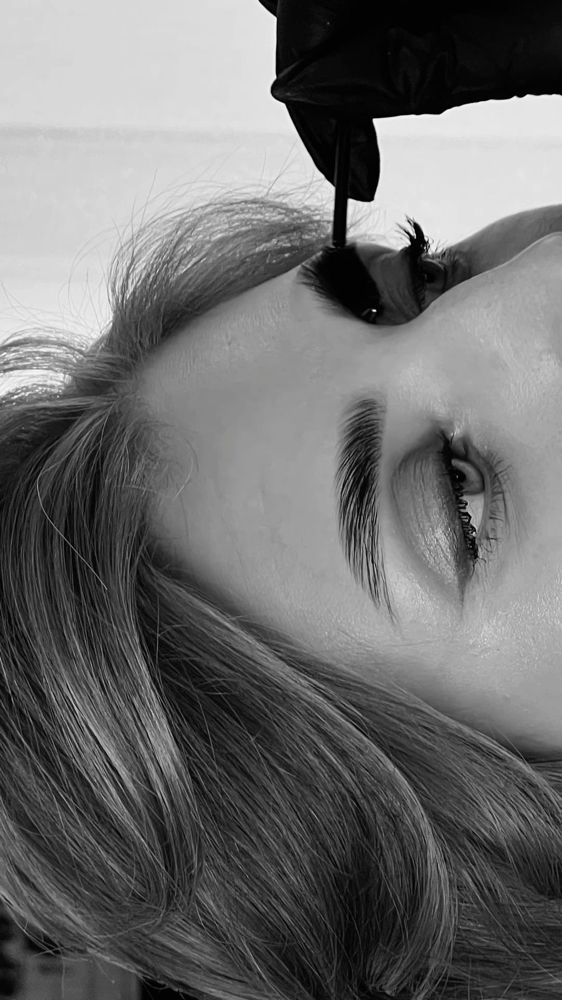 Brow Wax + Tint