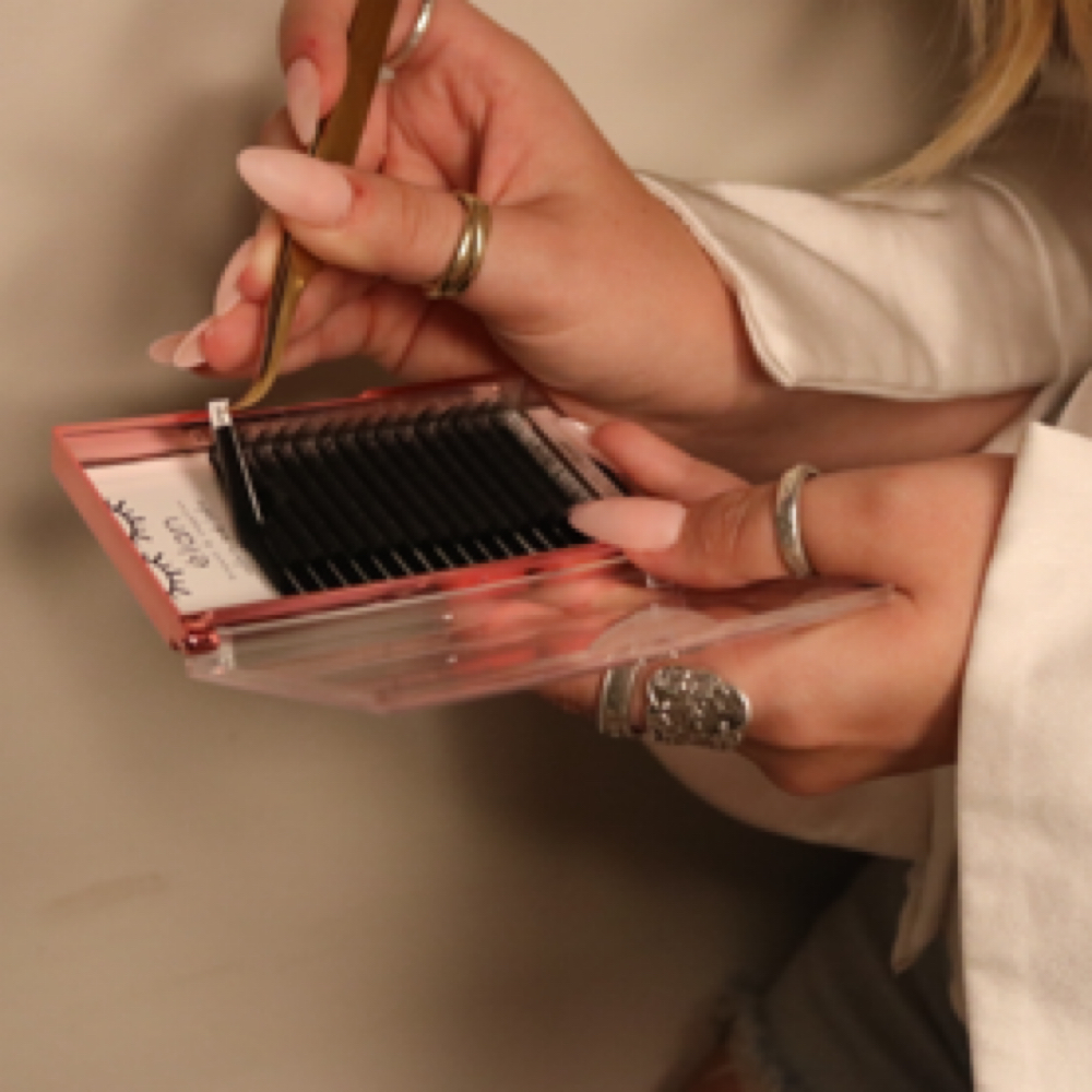 Volume Lash Extensions at Tag Beauty & Esthetics in Sanger, TX