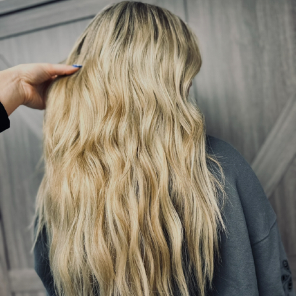 Extension Move Up at Brickhouse Beauties in Mooresville, IN
