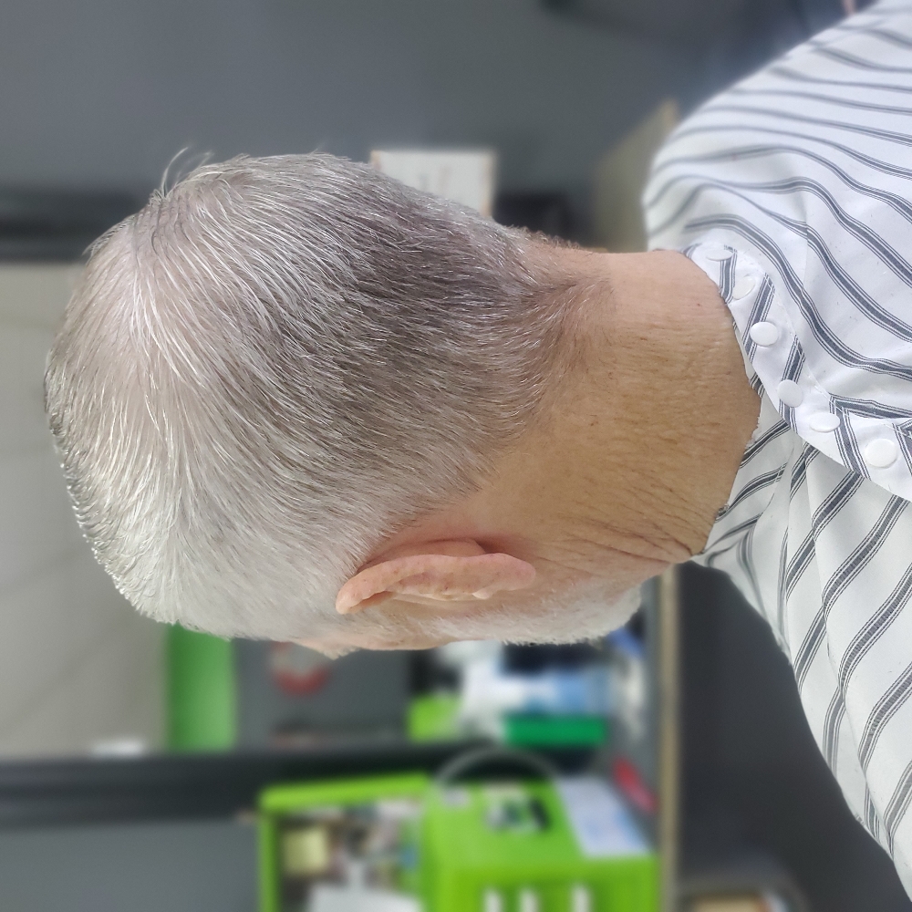 Senior Cut (60+)