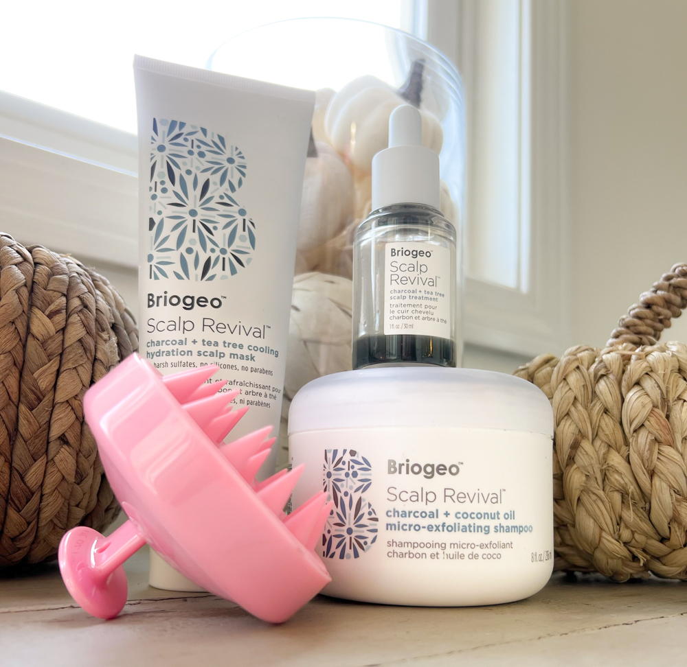Scalp Treatment