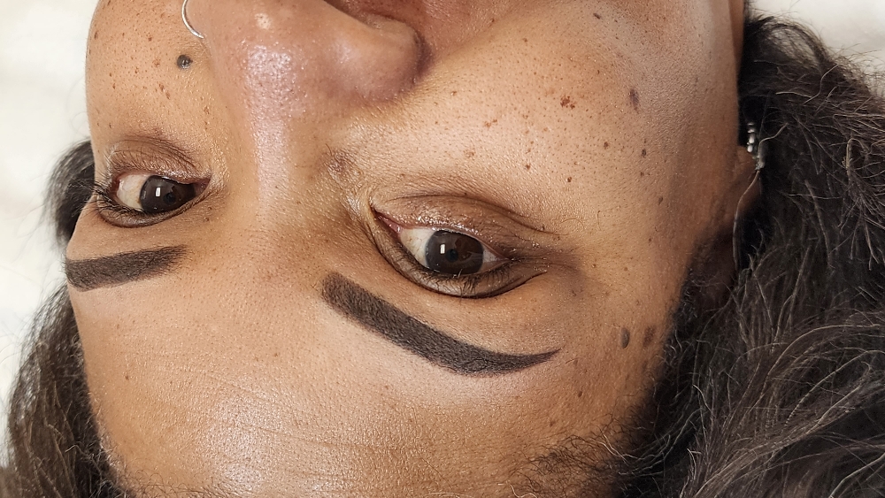 Eyebrows Touch Up 2nd Session