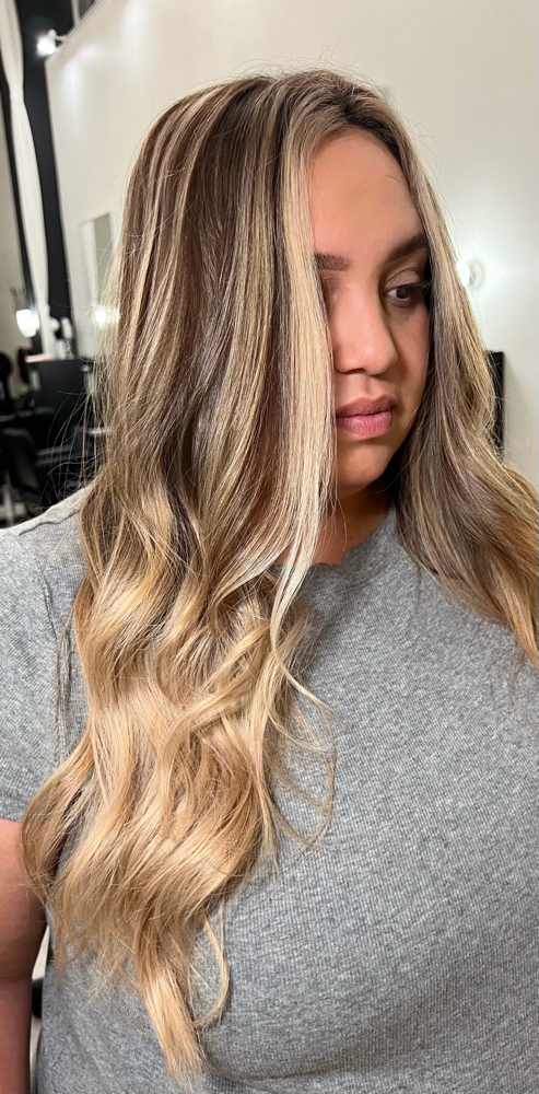 Balayage / Highlights / Ombre