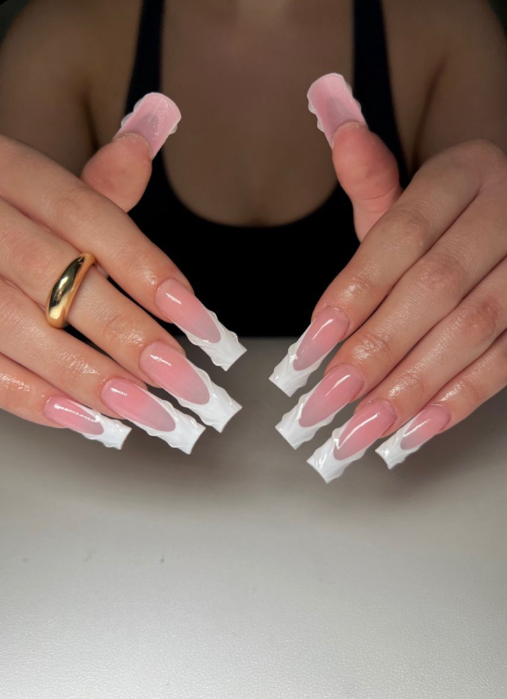 Full Acrylic Set
