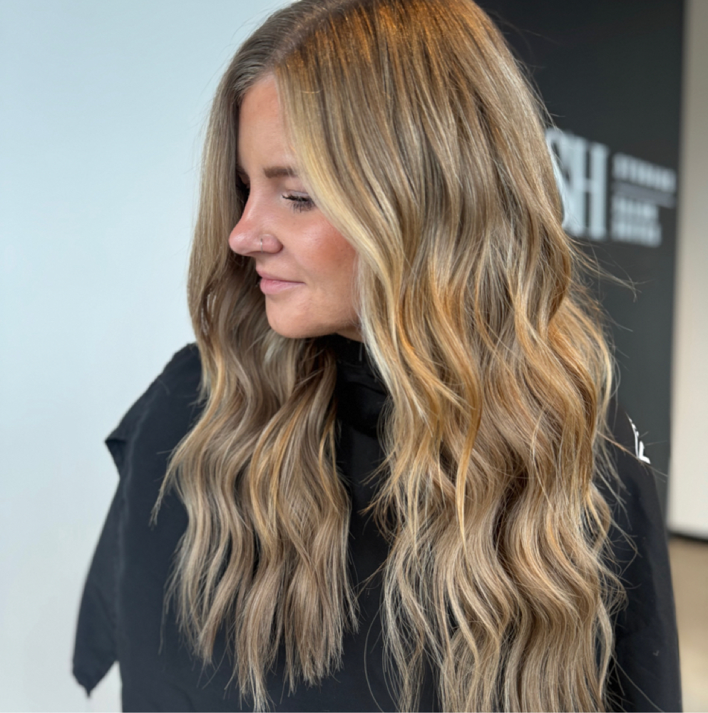 2 Row Extension Installation