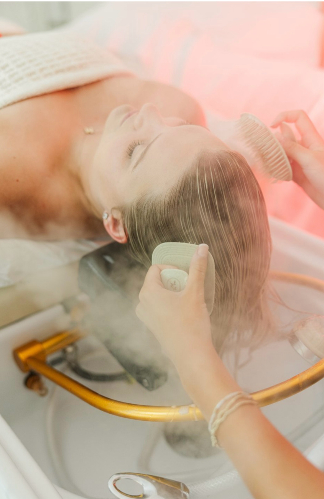 Signature Head Spa (No Blow Dry)