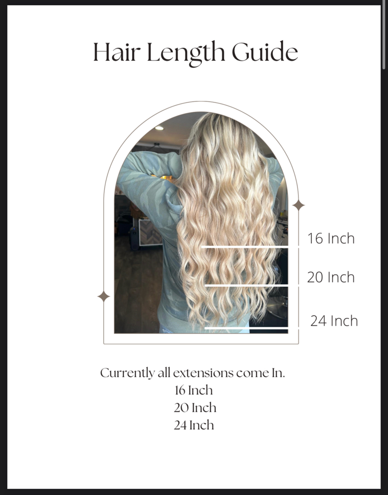 Invisible Weft Extensions