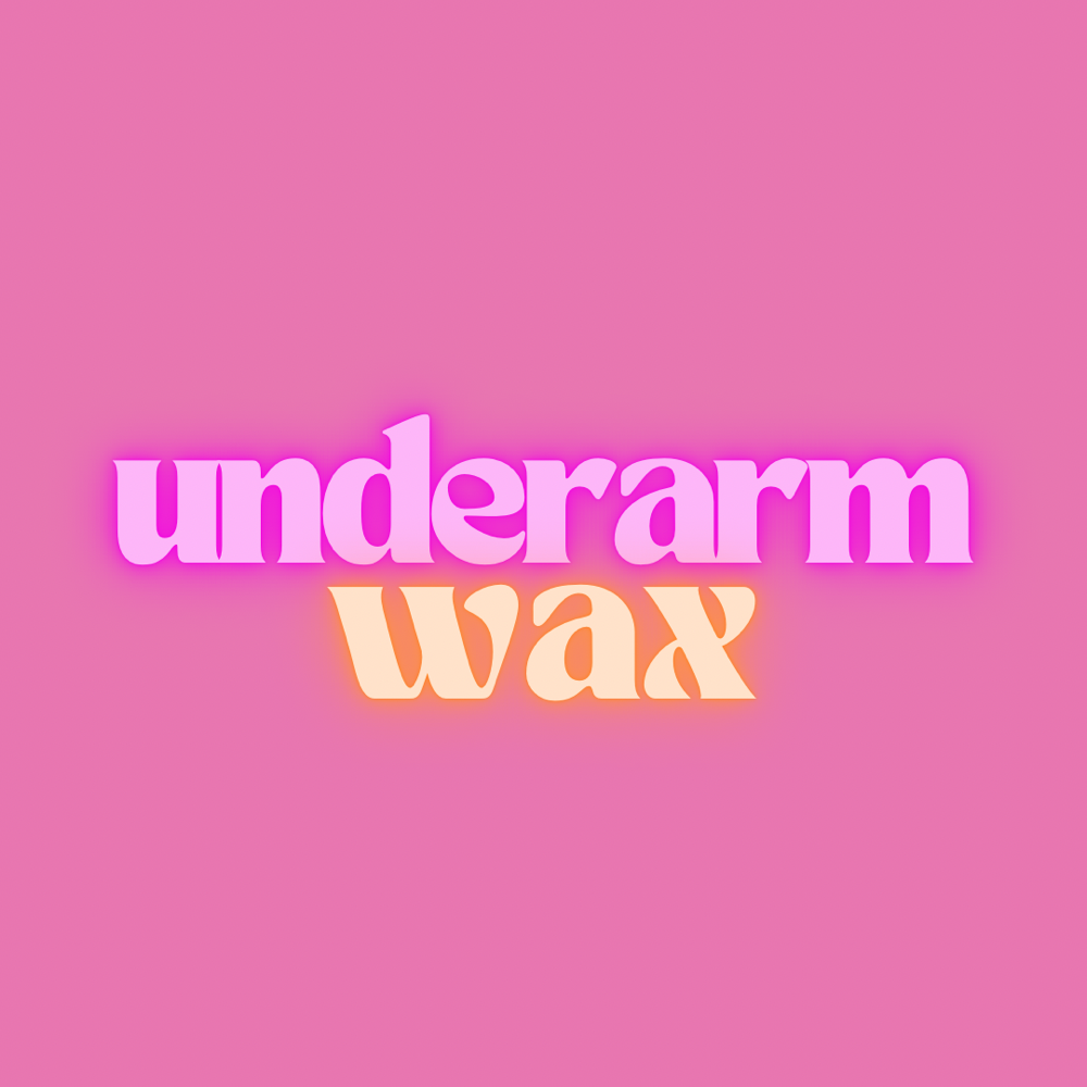 Underarm Wax