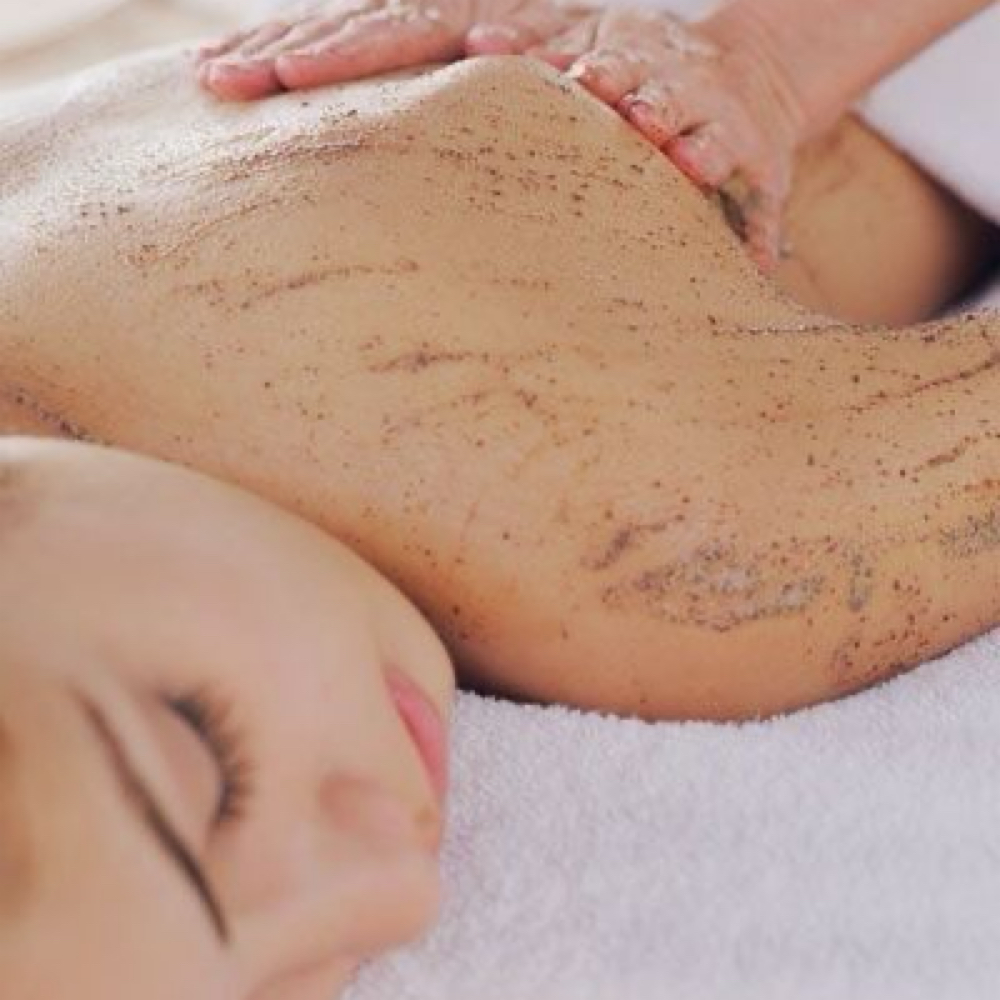 Back Facial at Honey Belle Beauty Bar in Hartsville, SC