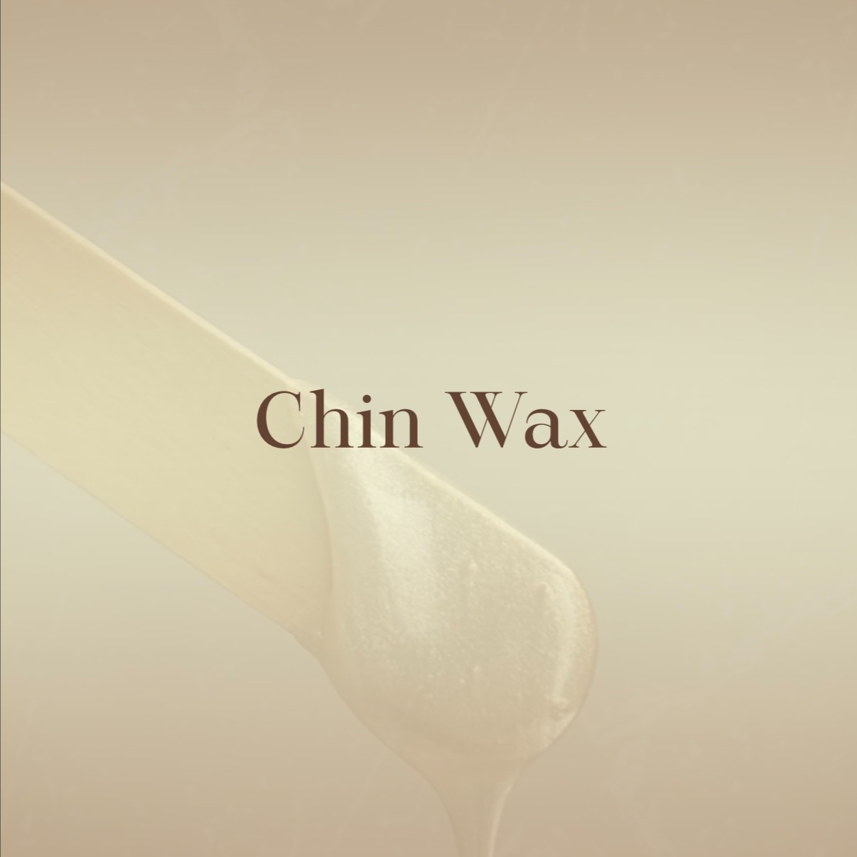 Chin Wax at Kat-Le Studio in Thousand Oaks, CA